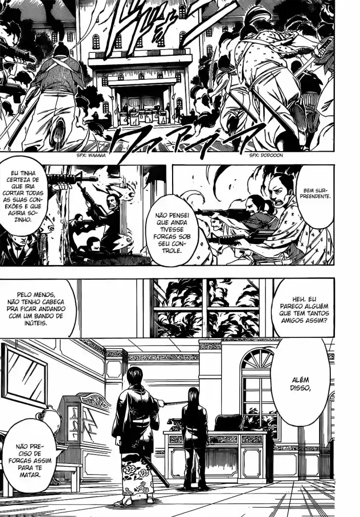 Read Gintama pt_BR Manga Online