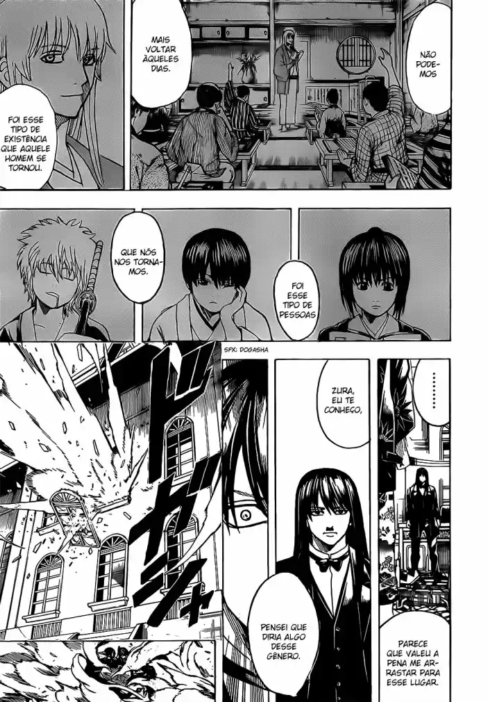 Read Gintama pt_BR Manga Online