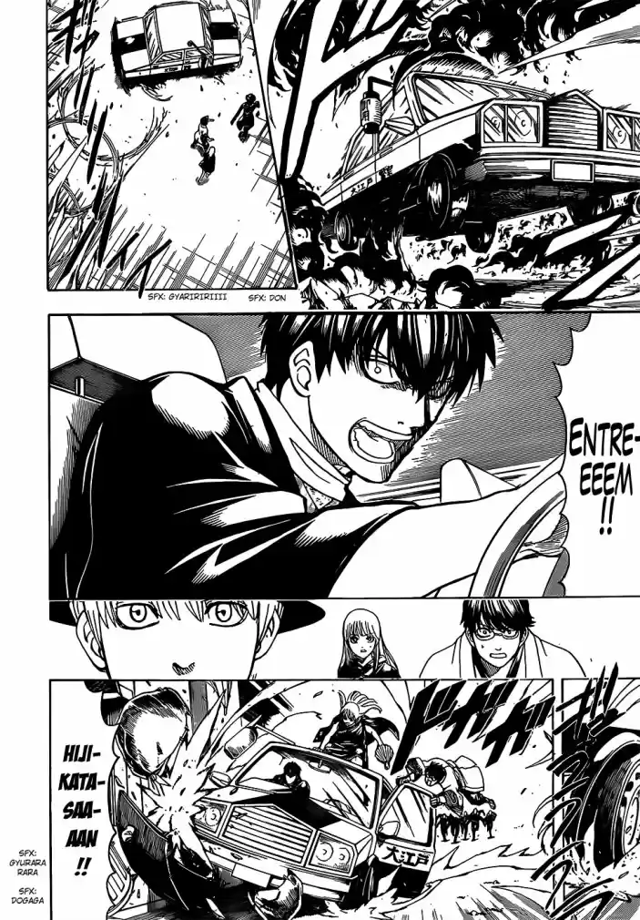 Read Gintama pt_BR Manga Online