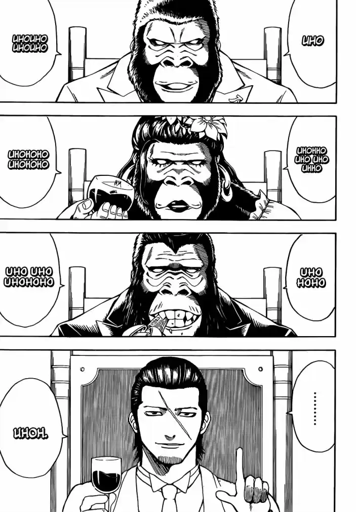 Read Gintama pt_BR Manga Online