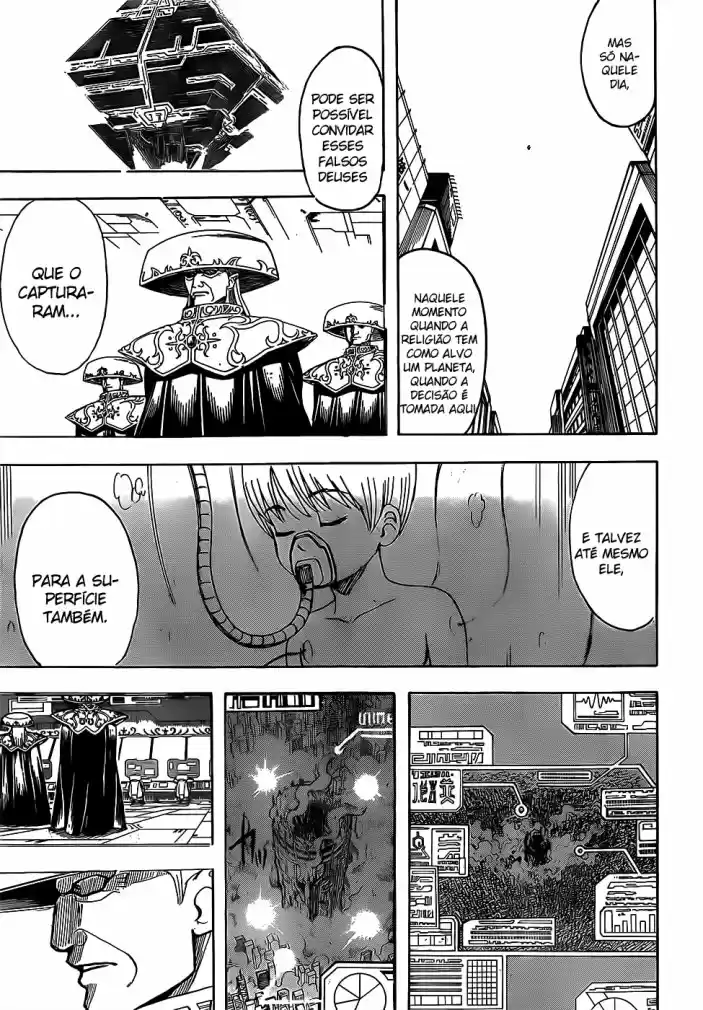 Read Gintama pt_BR Manga Online