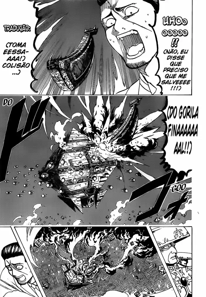 Read Gintama pt_BR Manga Online