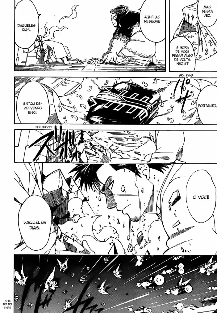 Read Gintama pt_BR Manga Online