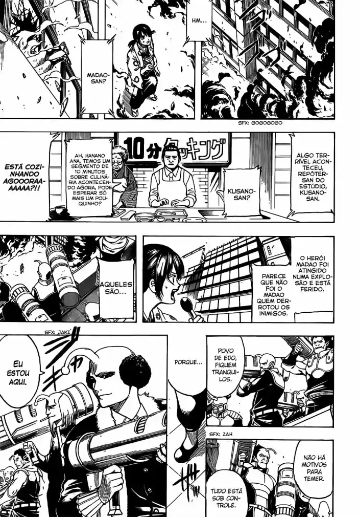 Read Gintama pt_BR Manga Online