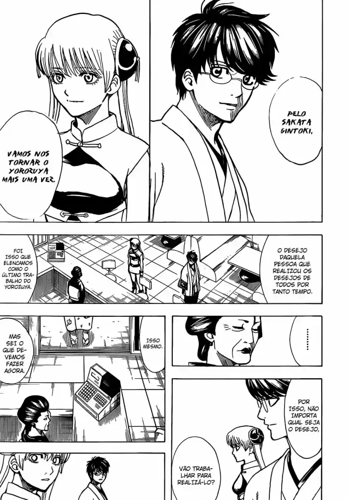 Read Gintama pt_BR Manga Online