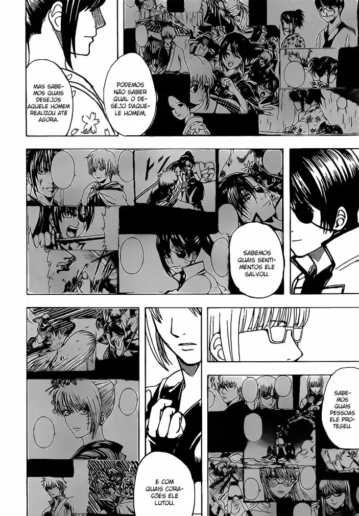 Read Gintama pt_BR Manga Online