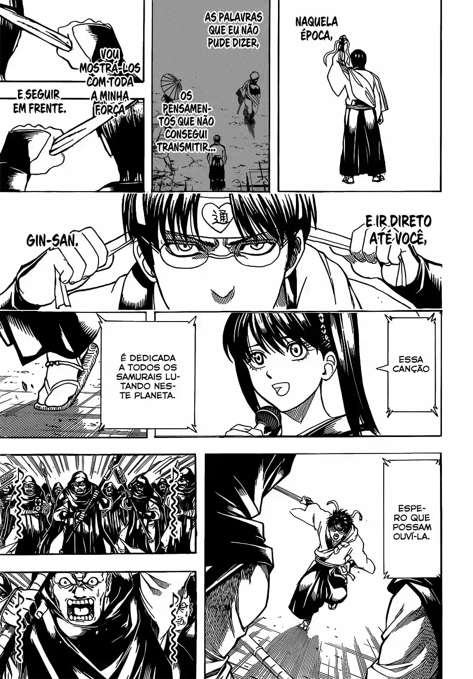 Read Gintama pt_BR Manga Online