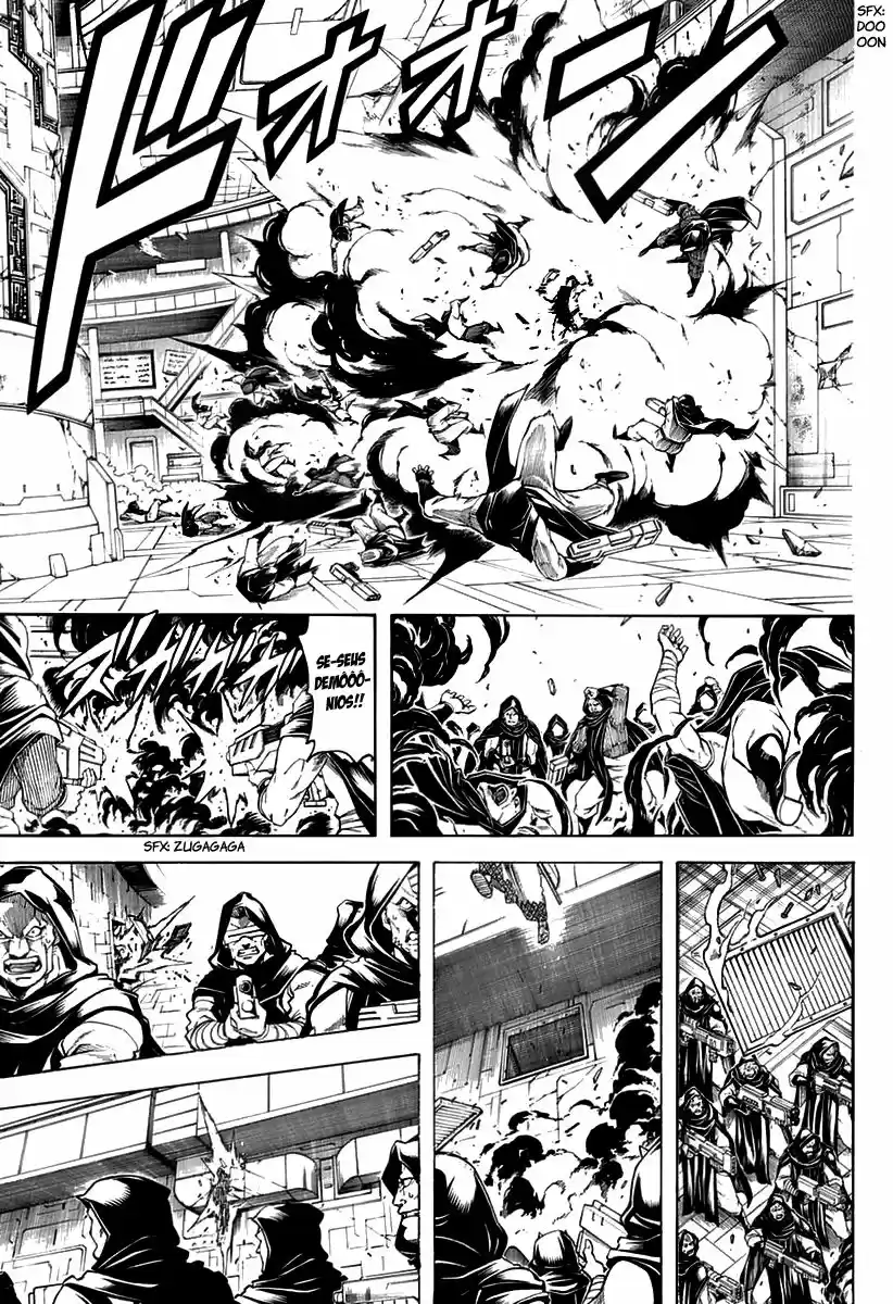 Read Gintama pt_BR Manga Online