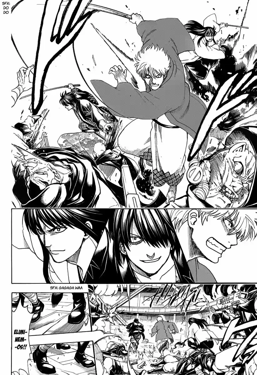 Read Gintama pt_BR Manga Online