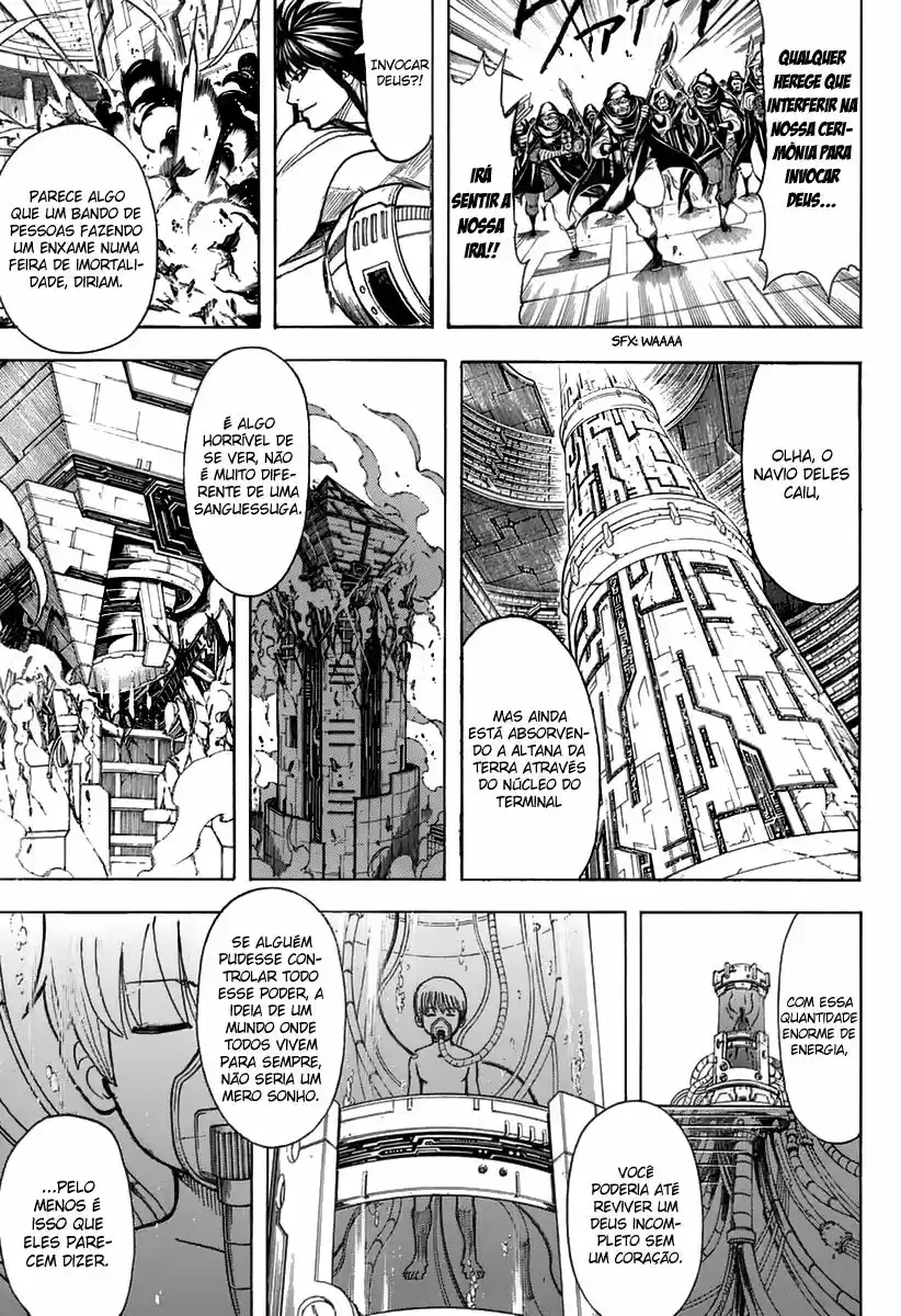 Read Gintama pt_BR Manga Online