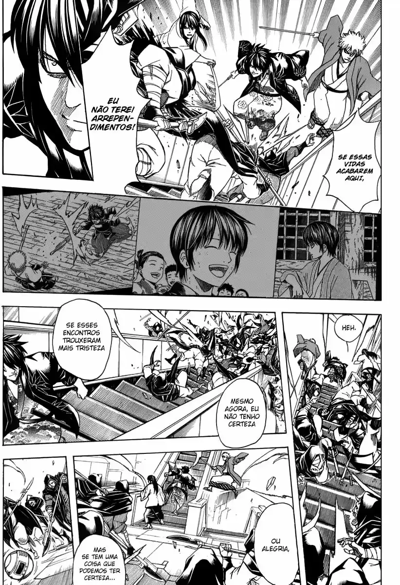 Read Gintama pt_BR Manga Online