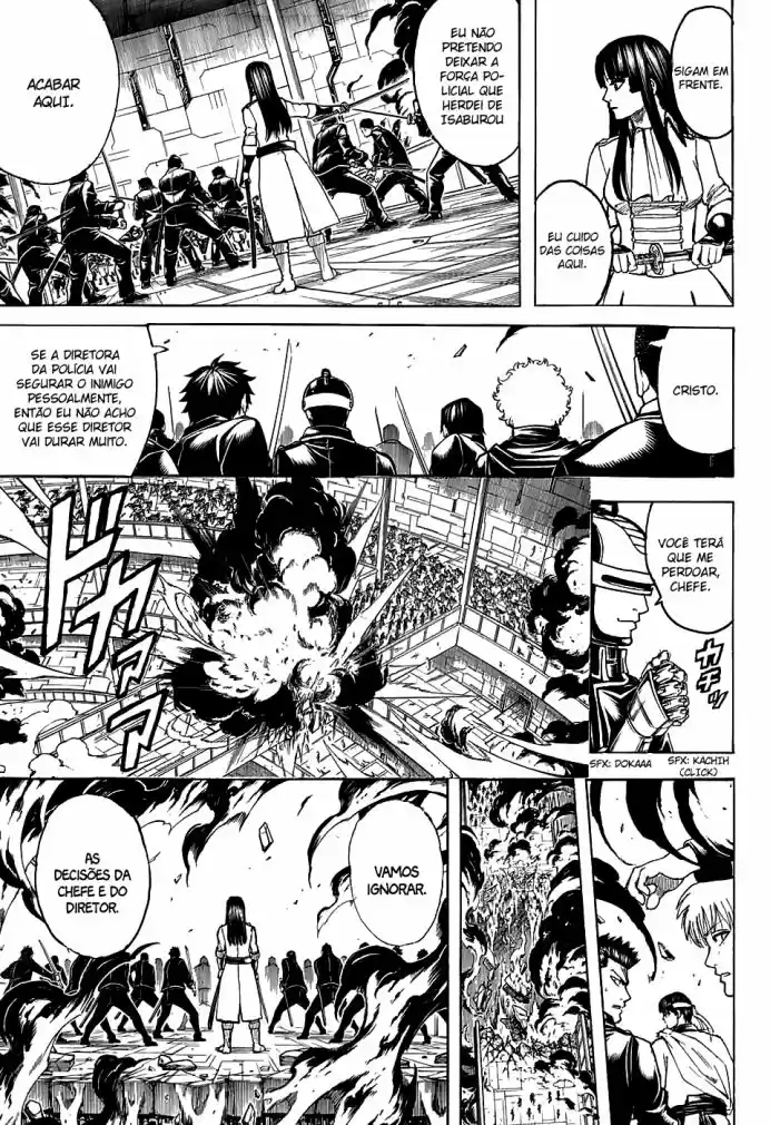 Read Gintama pt_BR Manga Online