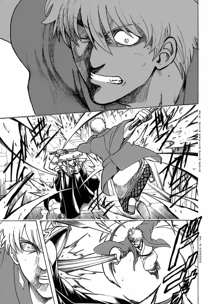 Read Gintama pt_BR Manga Online
