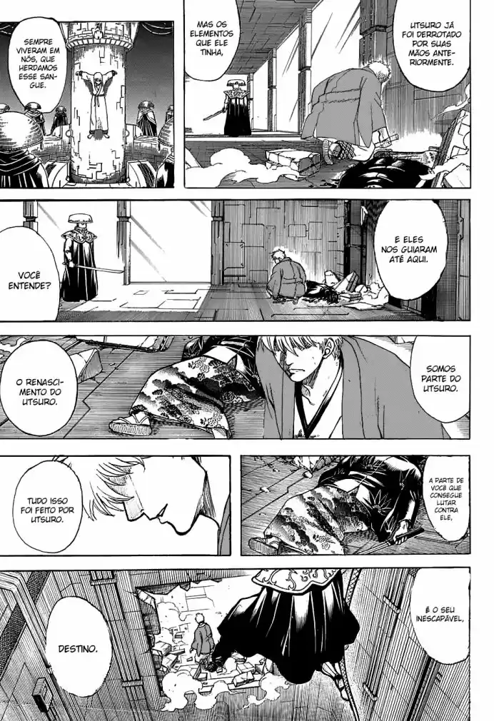 Read Gintama pt_BR Manga Online
