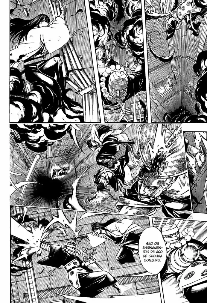 Read Gintama pt_BR Manga Online