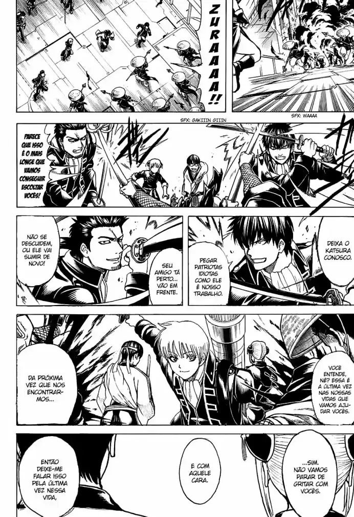 Read Gintama pt_BR Manga Online