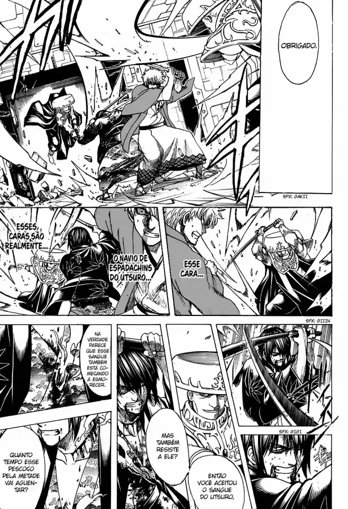 Read Gintama pt_BR Manga Online
