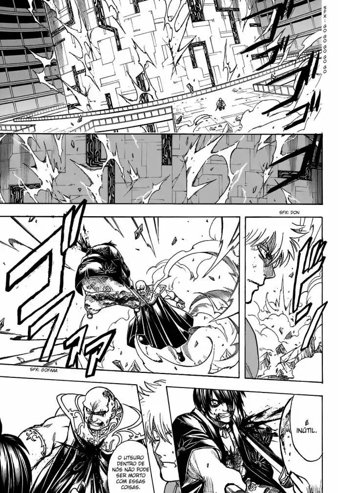 Read Gintama pt_BR Manga Online