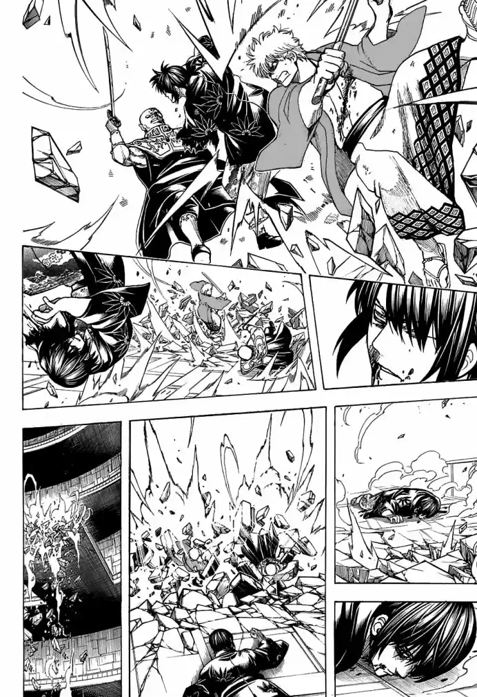 Read Gintama pt_BR Manga Online