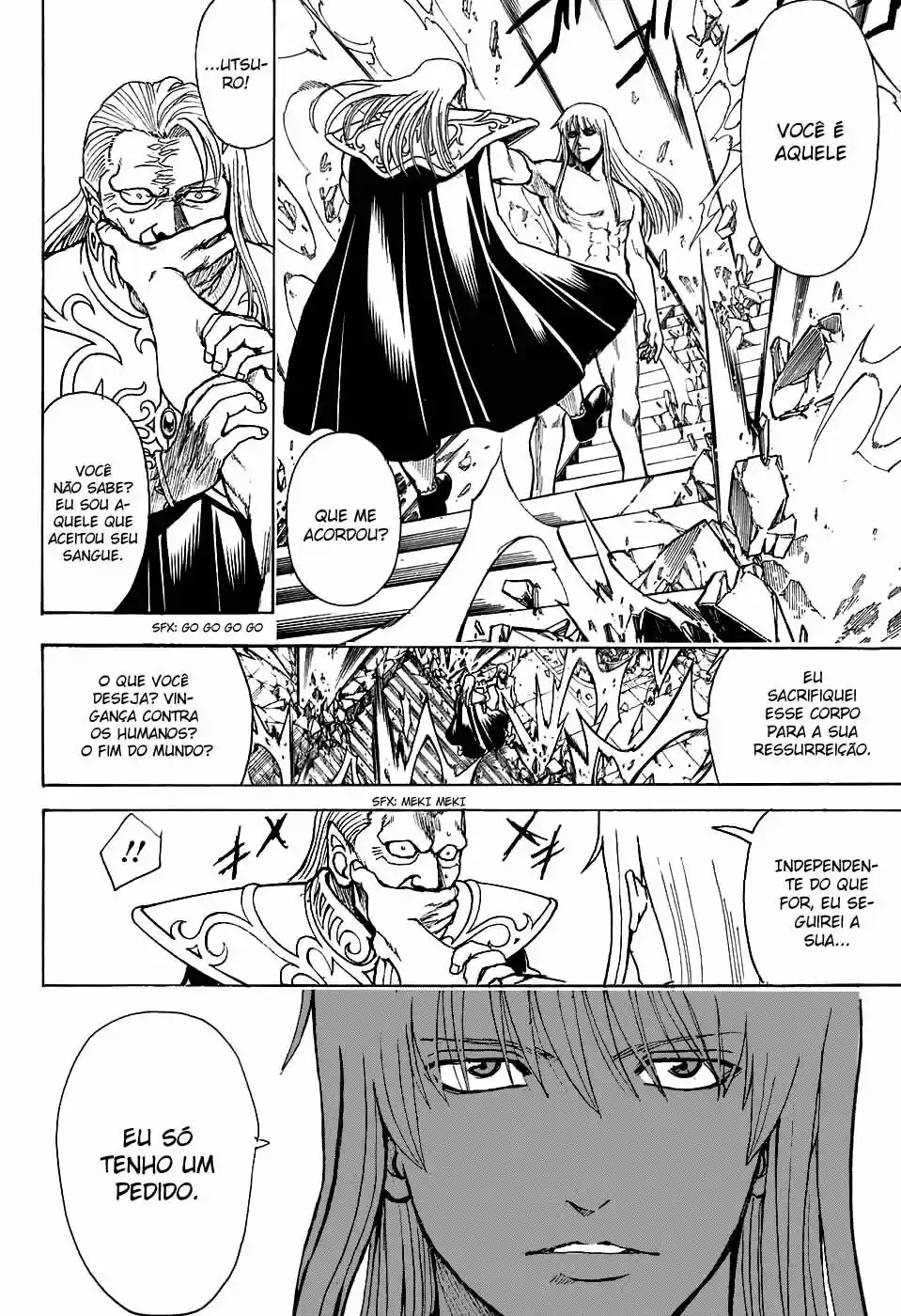 Read Gintama pt_BR Manga Online