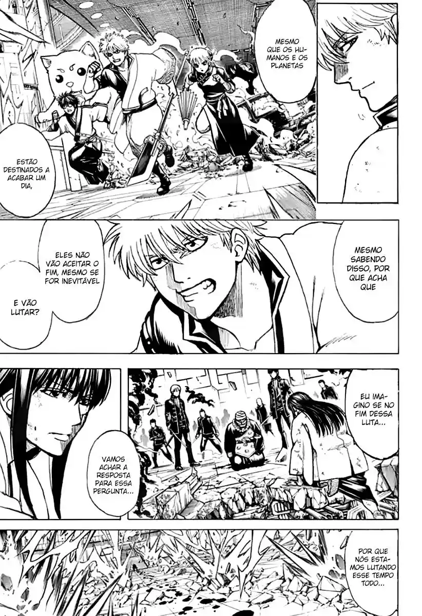 Read Gintama pt_BR Manga Online