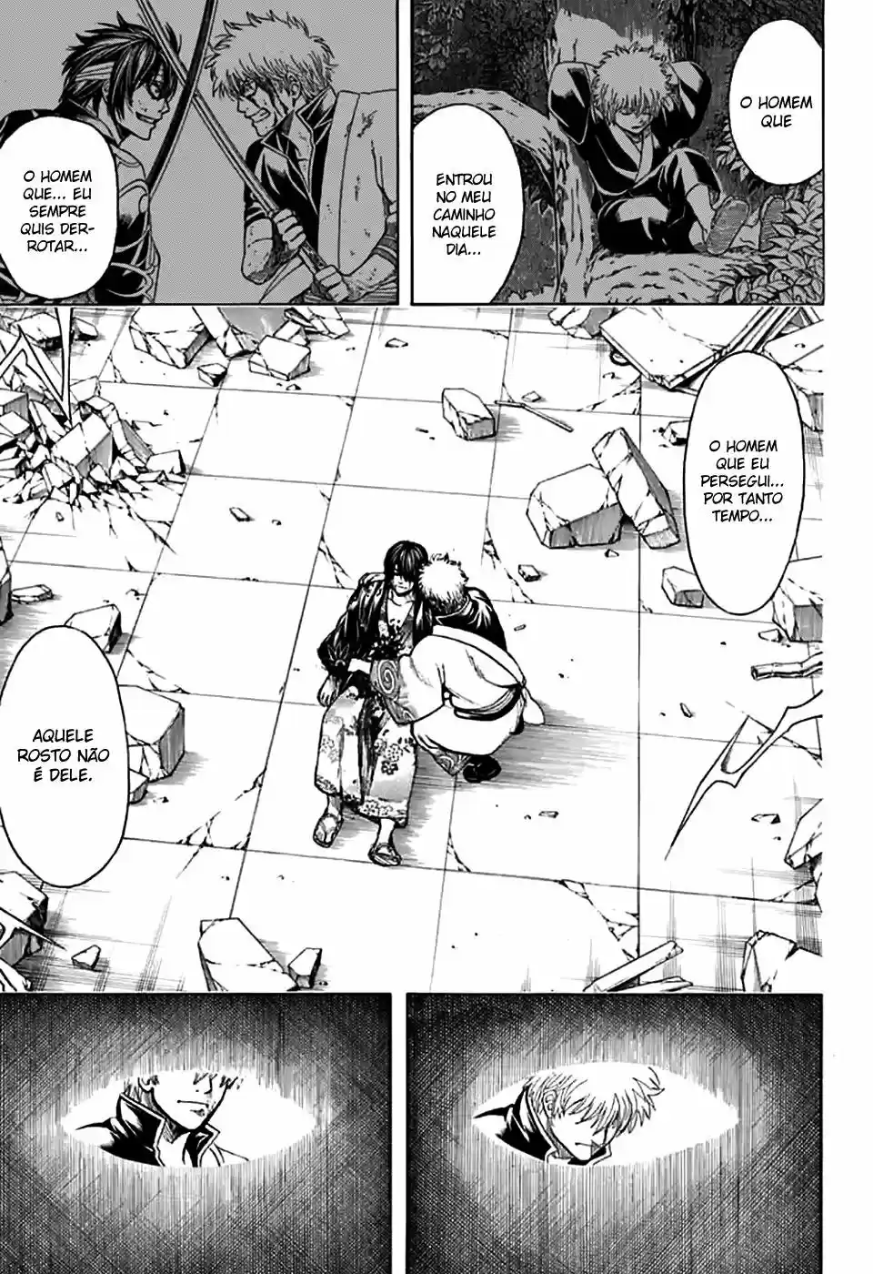 Read Gintama pt_BR Manga Online
