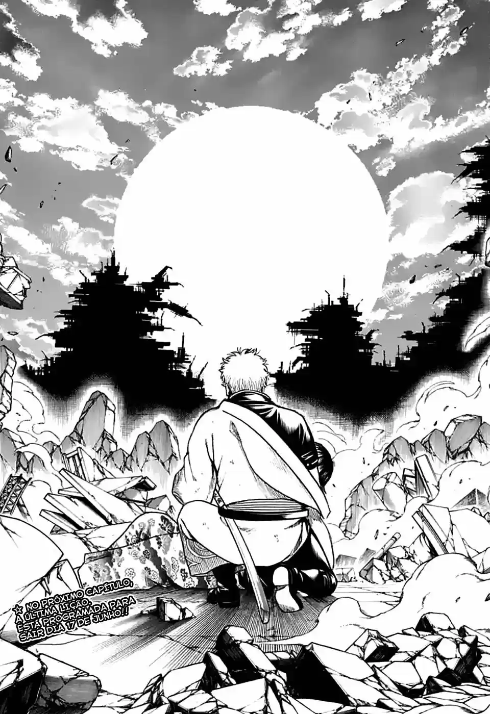 Read Gintama pt_BR Manga Online