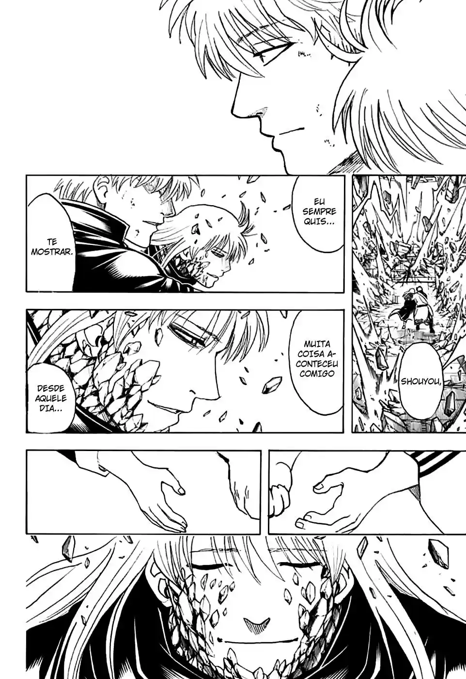 Read Gintama pt_BR Manga Online