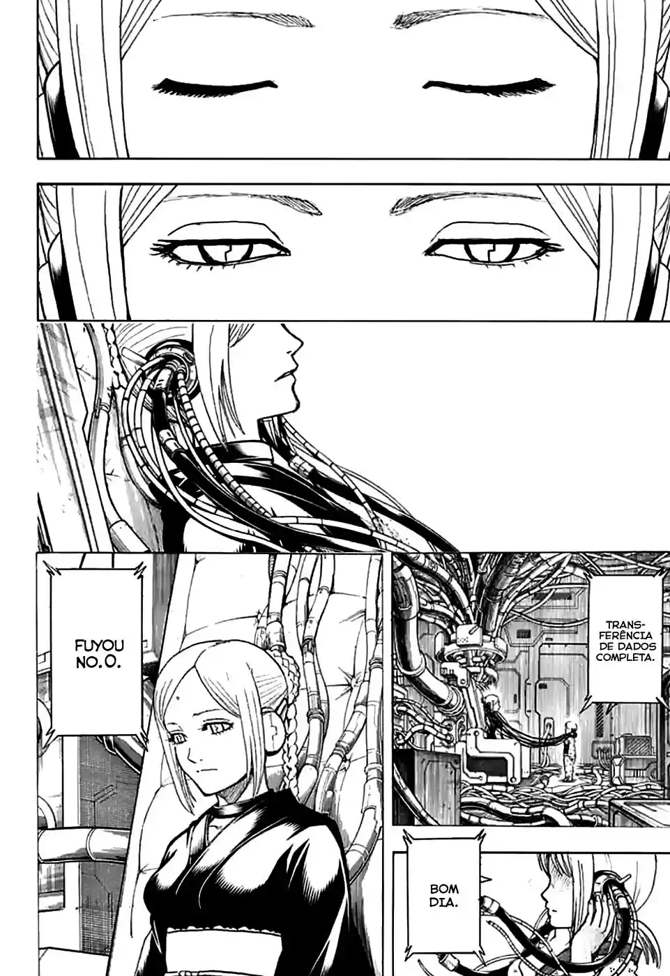 Read Gintama pt_BR Manga Online