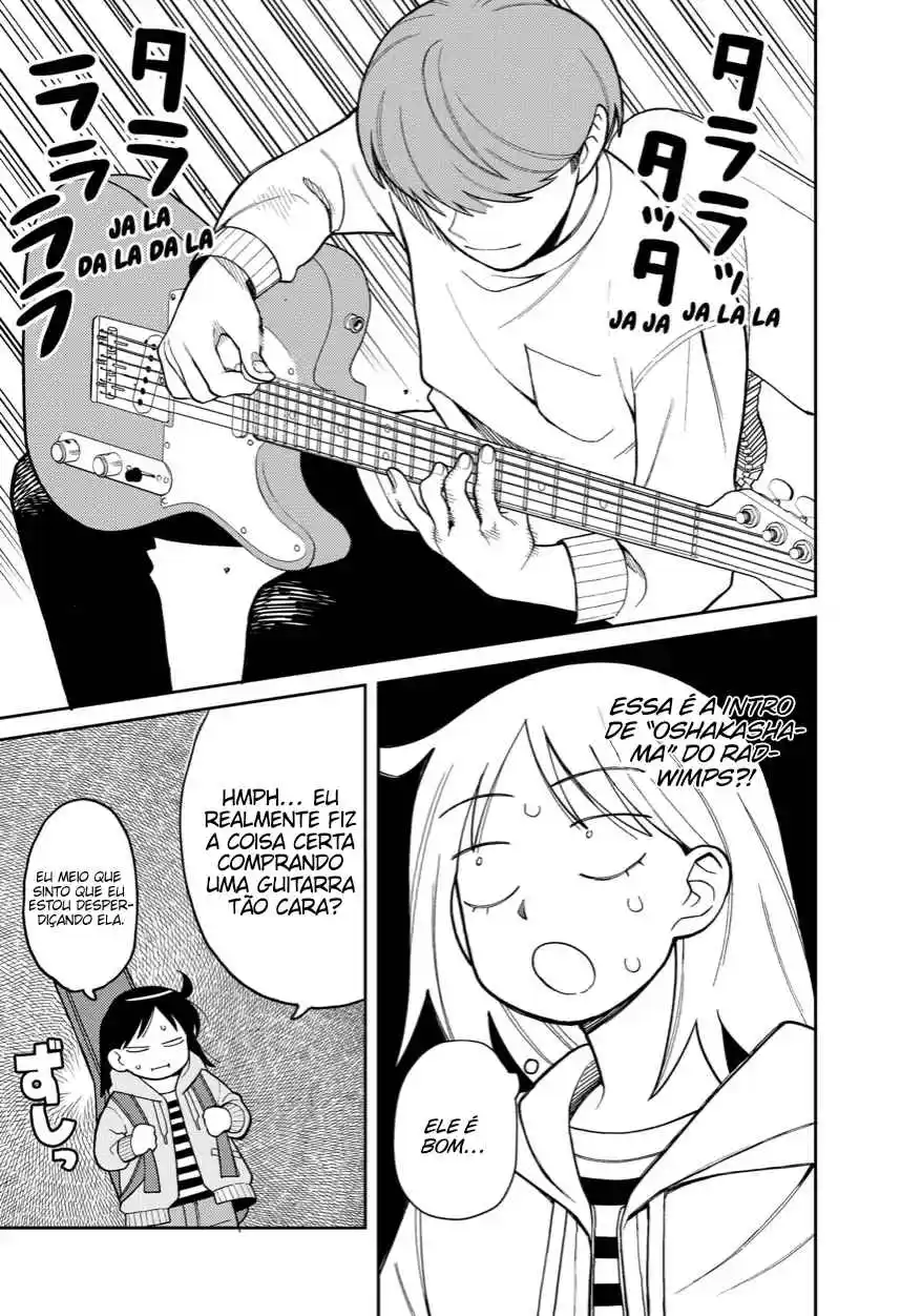 Read Girl meets Rock! pt_BR Manga Online