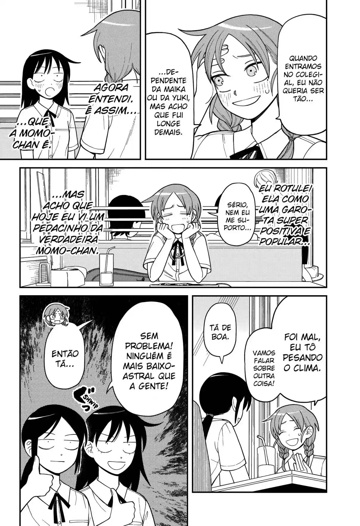 Read Girl meets Rock! pt_BR Manga Online