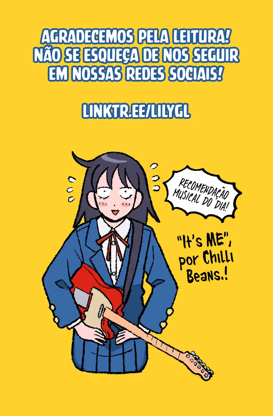 Read Girl meets Rock! pt_BR Manga Online