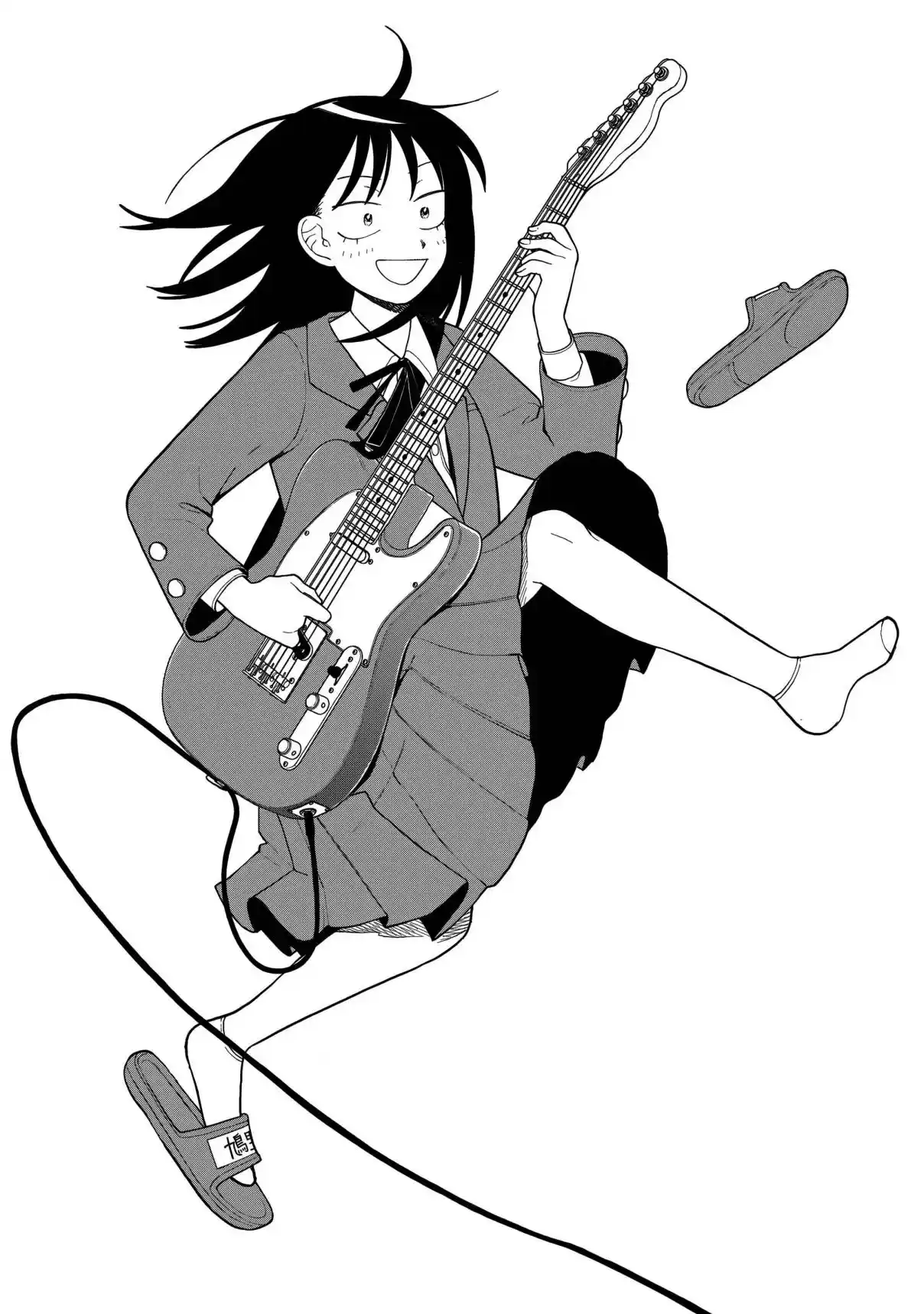 Read Girl meets Rock! pt_BR Manga Online