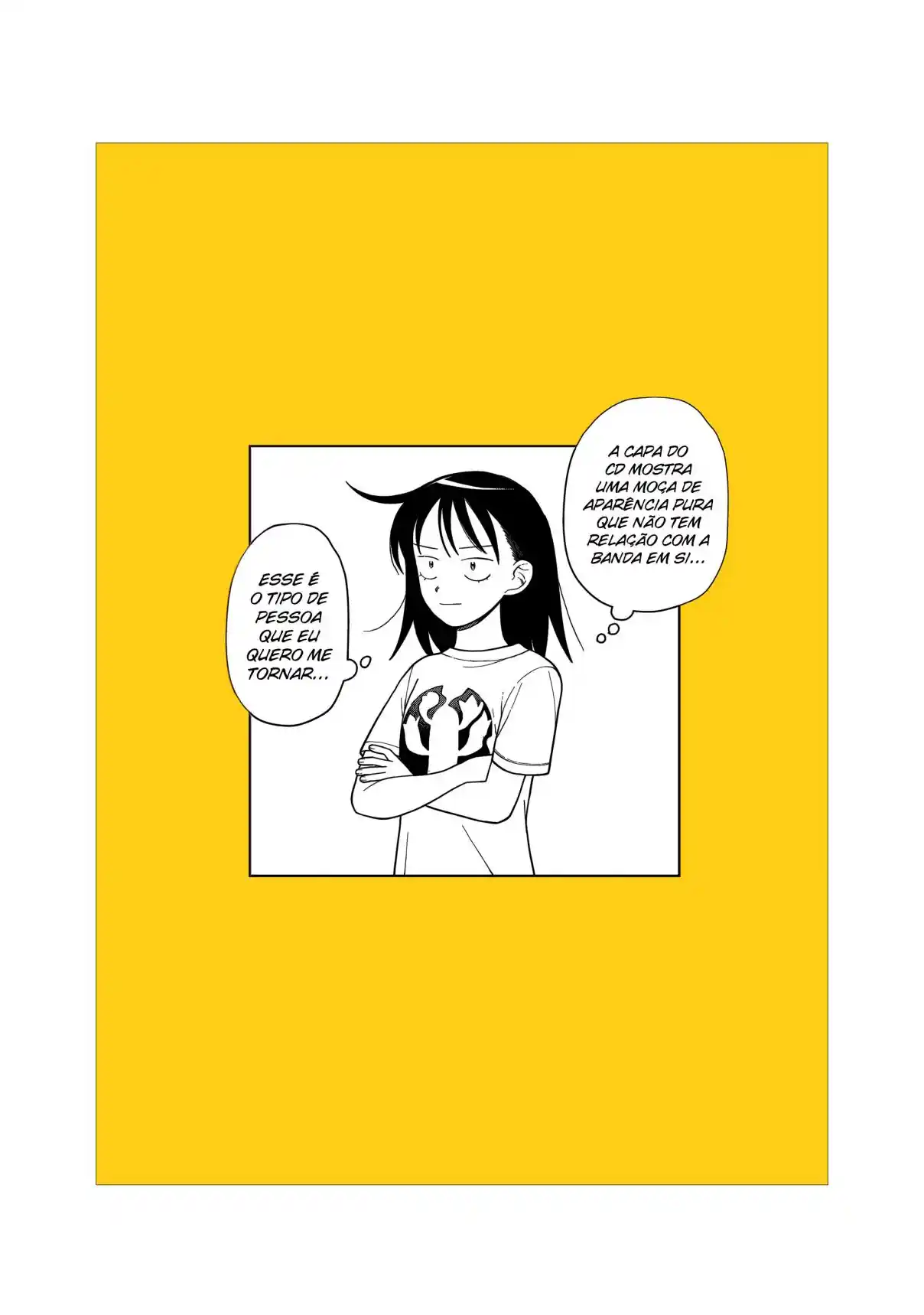 Read Girl meets Rock! pt_BR Manga Online