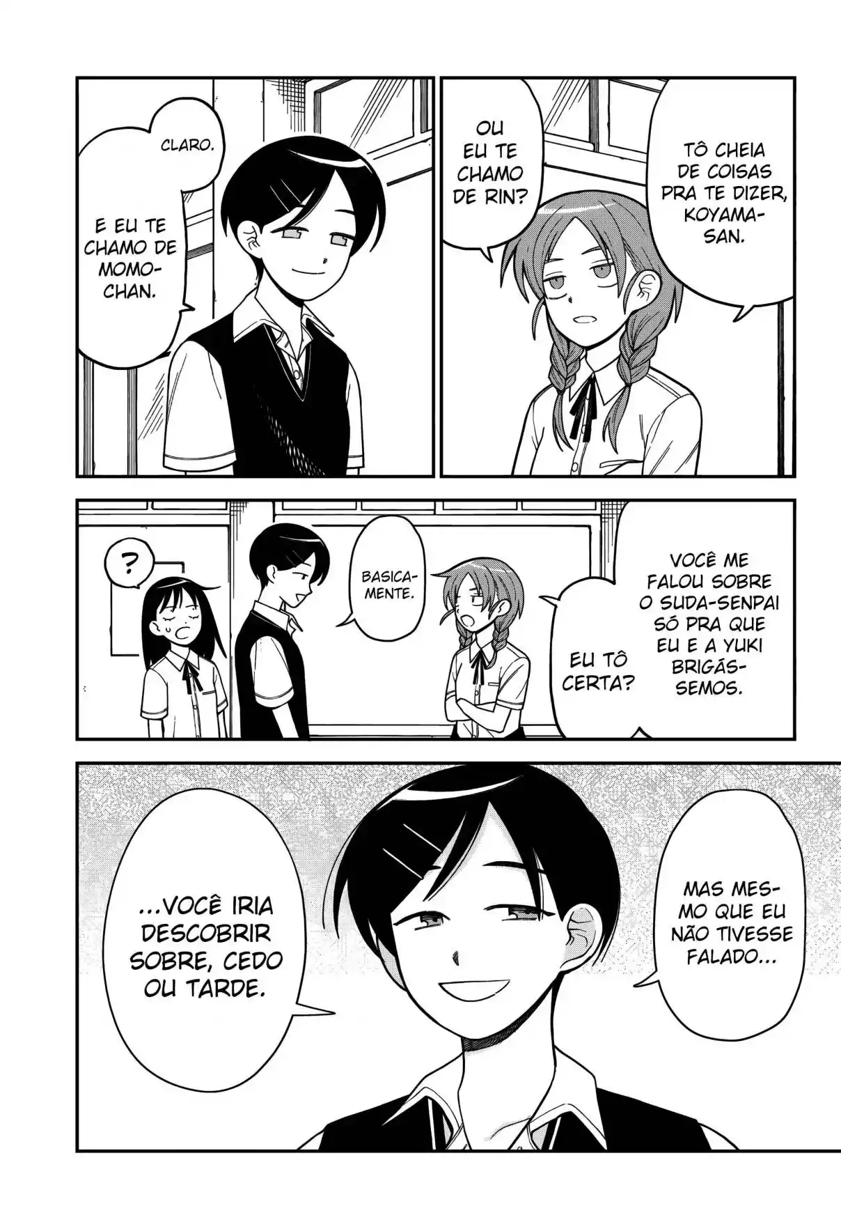 Read Girl meets Rock! pt_BR Manga Online