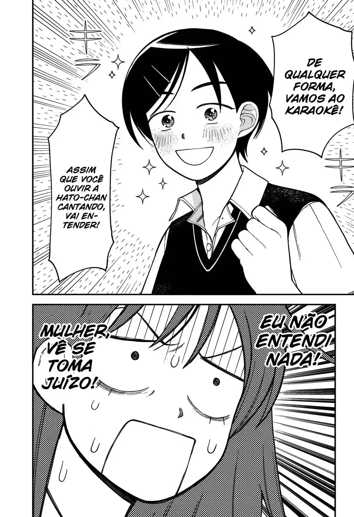 Read Girl meets Rock! pt_BR Manga Online