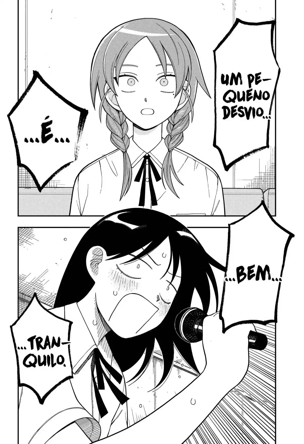 Read Girl meets Rock! pt_BR Manga Online