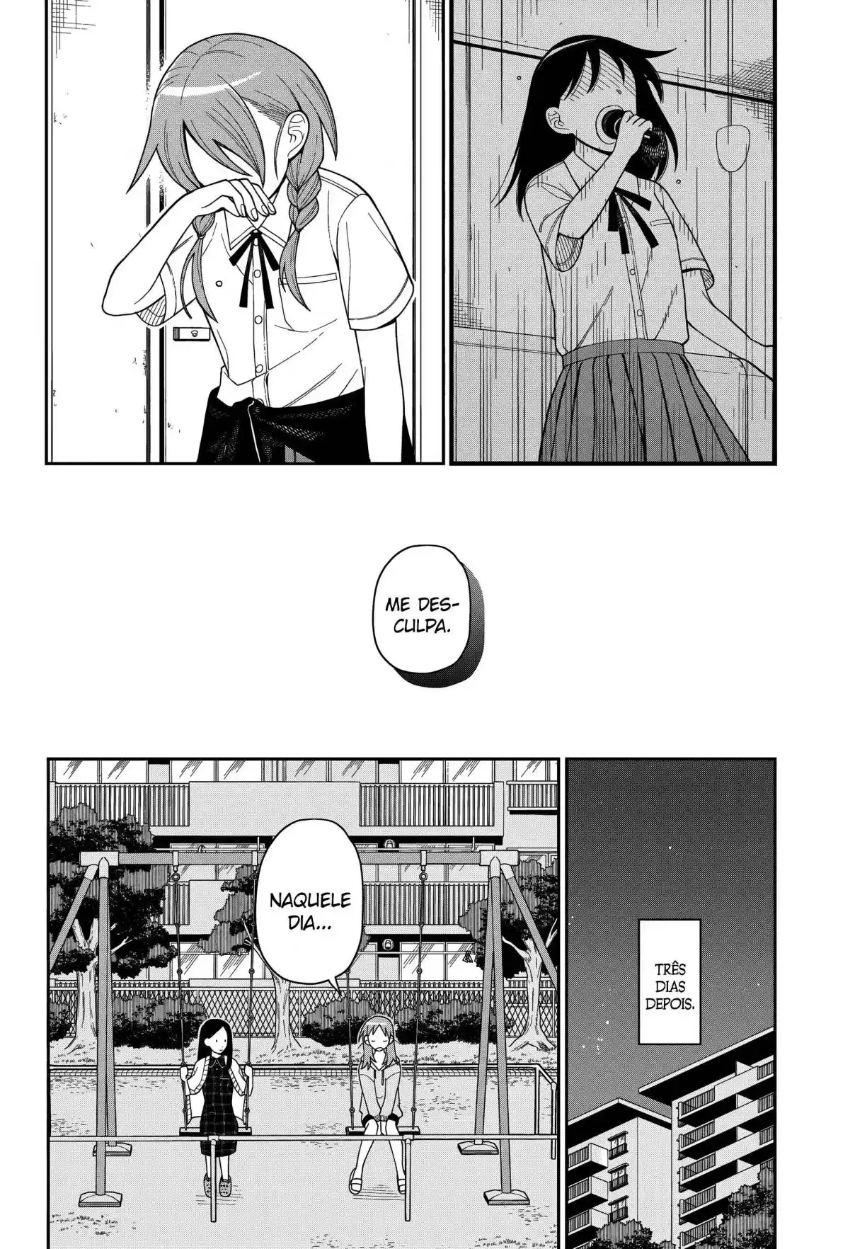 Read Girl meets Rock! pt_BR Manga Online
