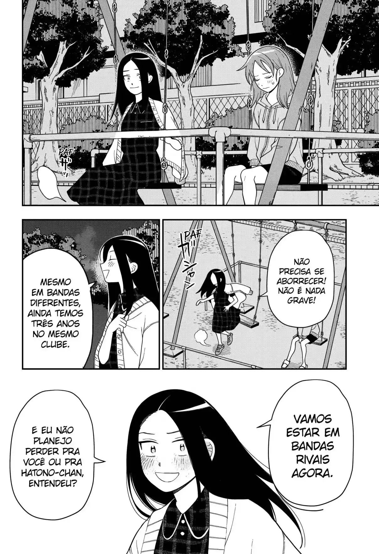 Read Girl meets Rock! pt_BR Manga Online