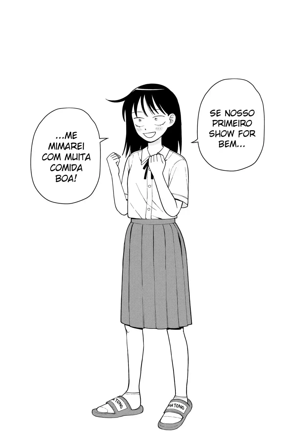 Read Girl meets Rock! pt_BR Manga Online