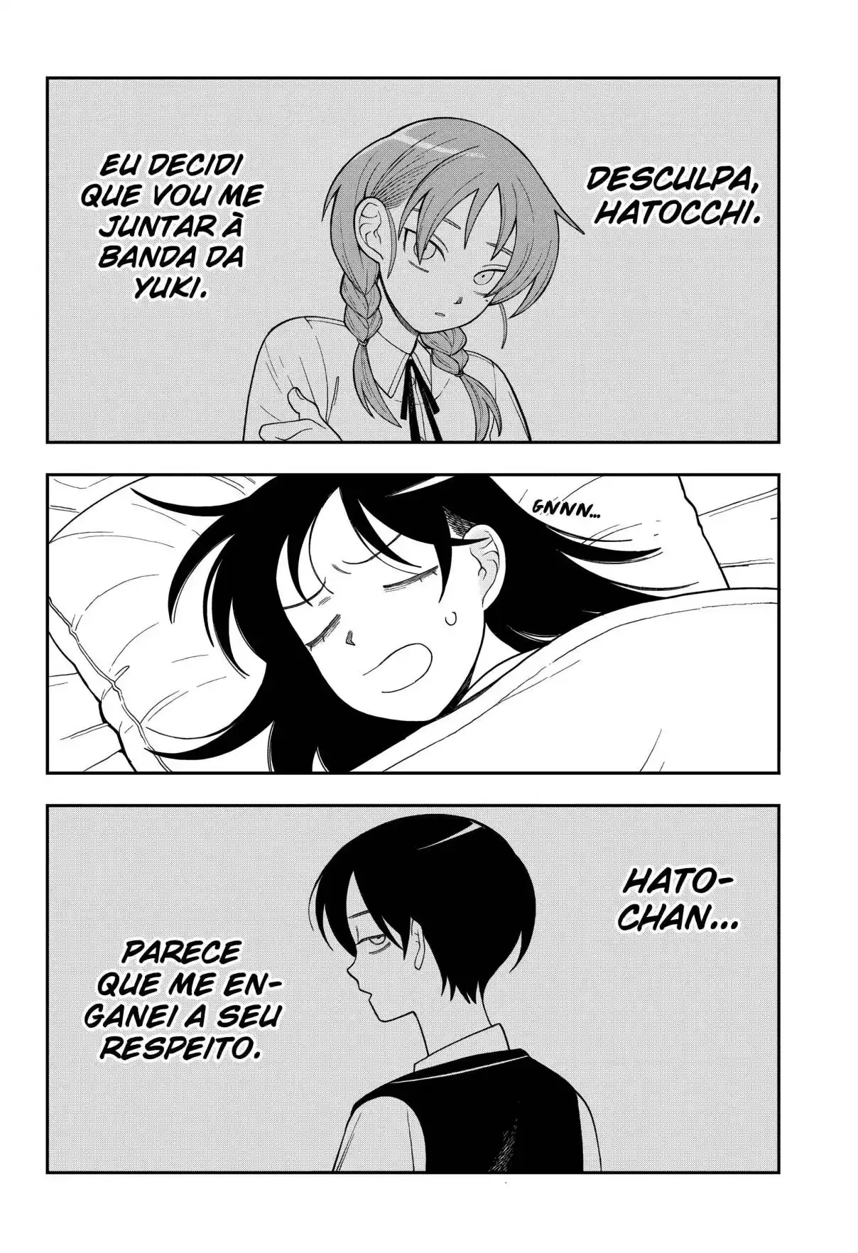 Read Girl meets Rock! pt_BR Manga Online