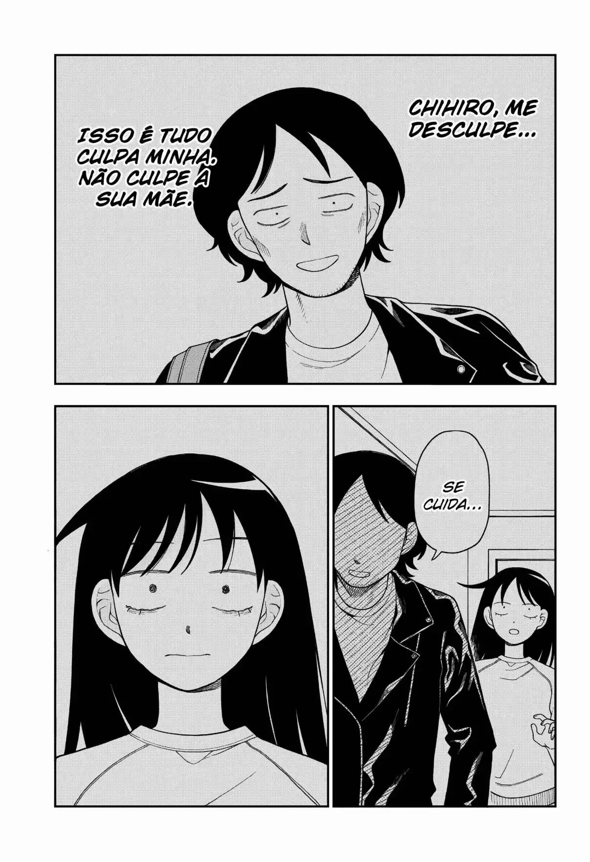 Read Girl meets Rock! pt_BR Manga Online