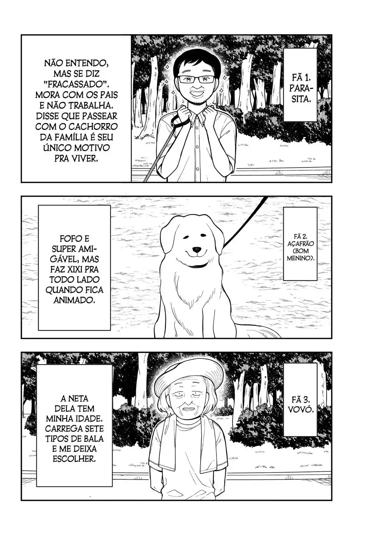 Read Girl meets Rock! pt_BR Manga Online