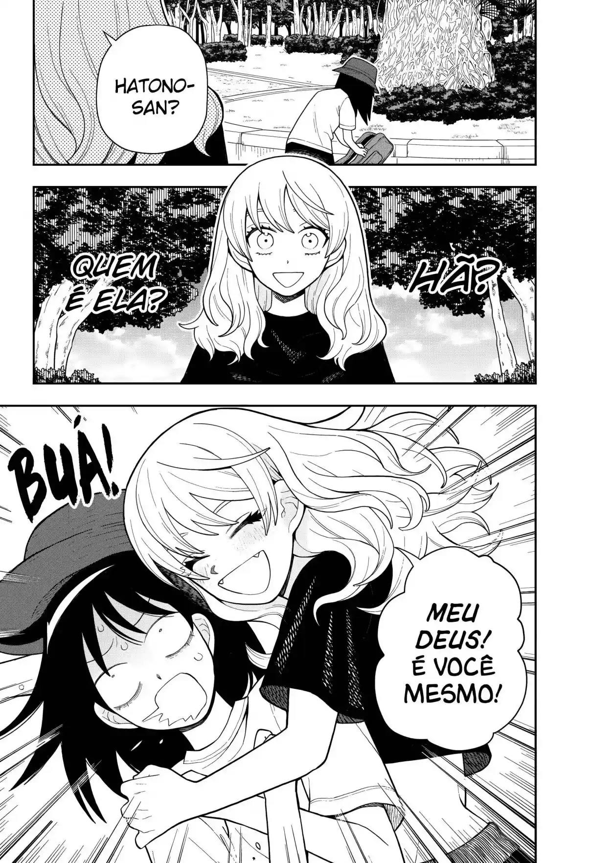 Read Girl meets Rock! pt_BR Manga Online
