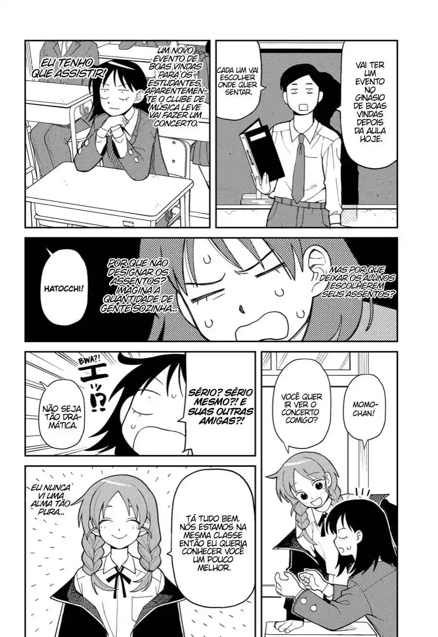 Read Girl meets Rock! pt_BR Manga Online