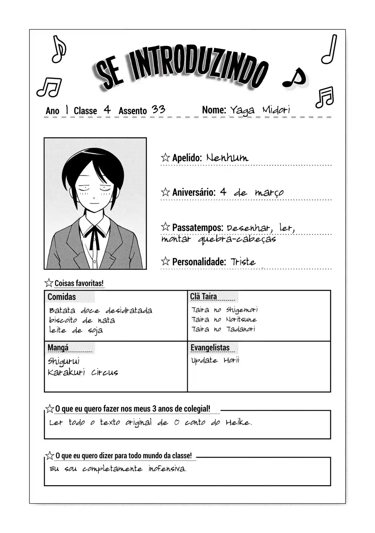 Read Girl meets Rock! pt_BR Manga Online
