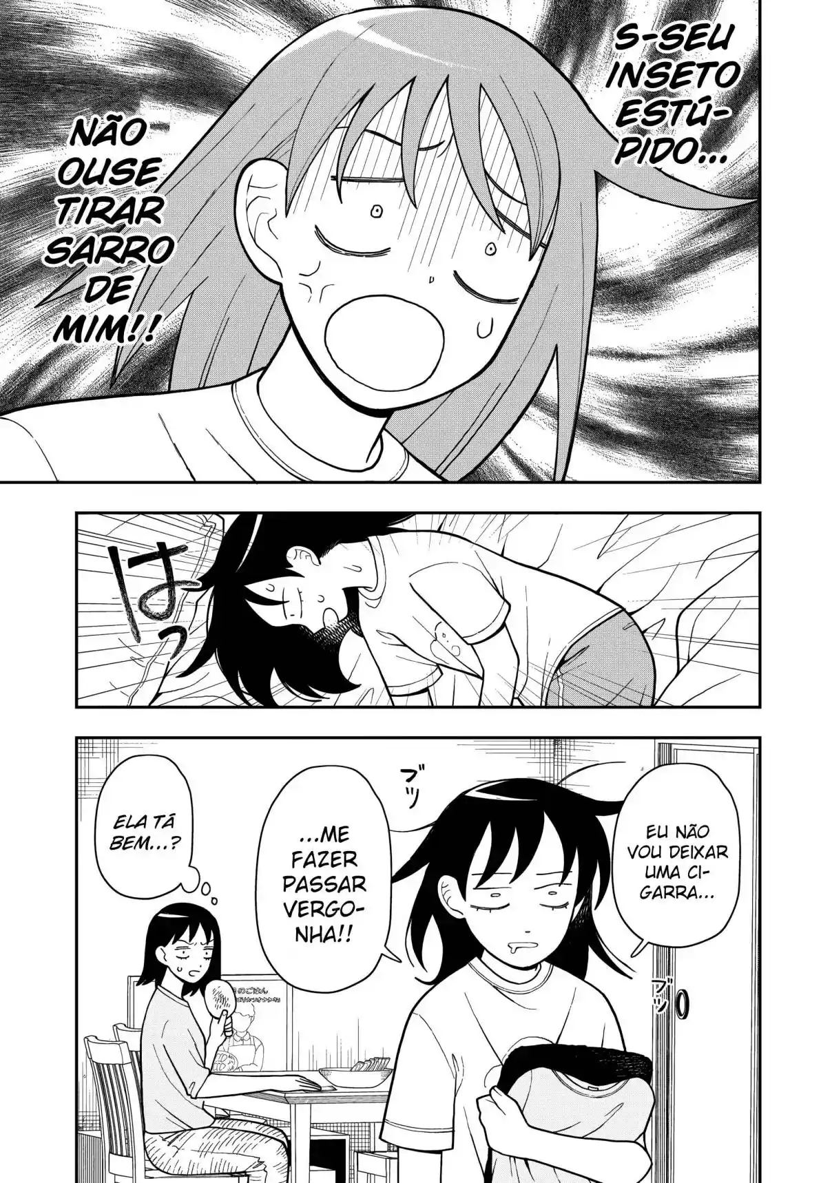 Read Girl meets Rock! pt_BR Manga Online
