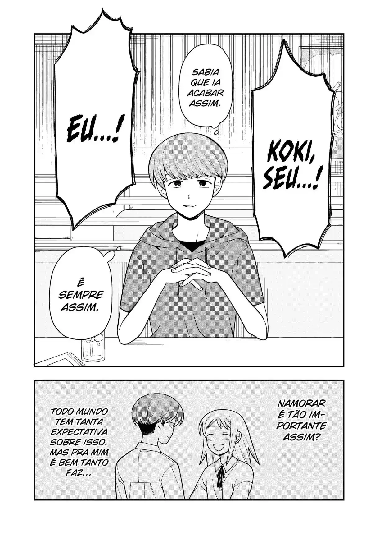 Read Girl meets Rock! pt_BR Manga Online