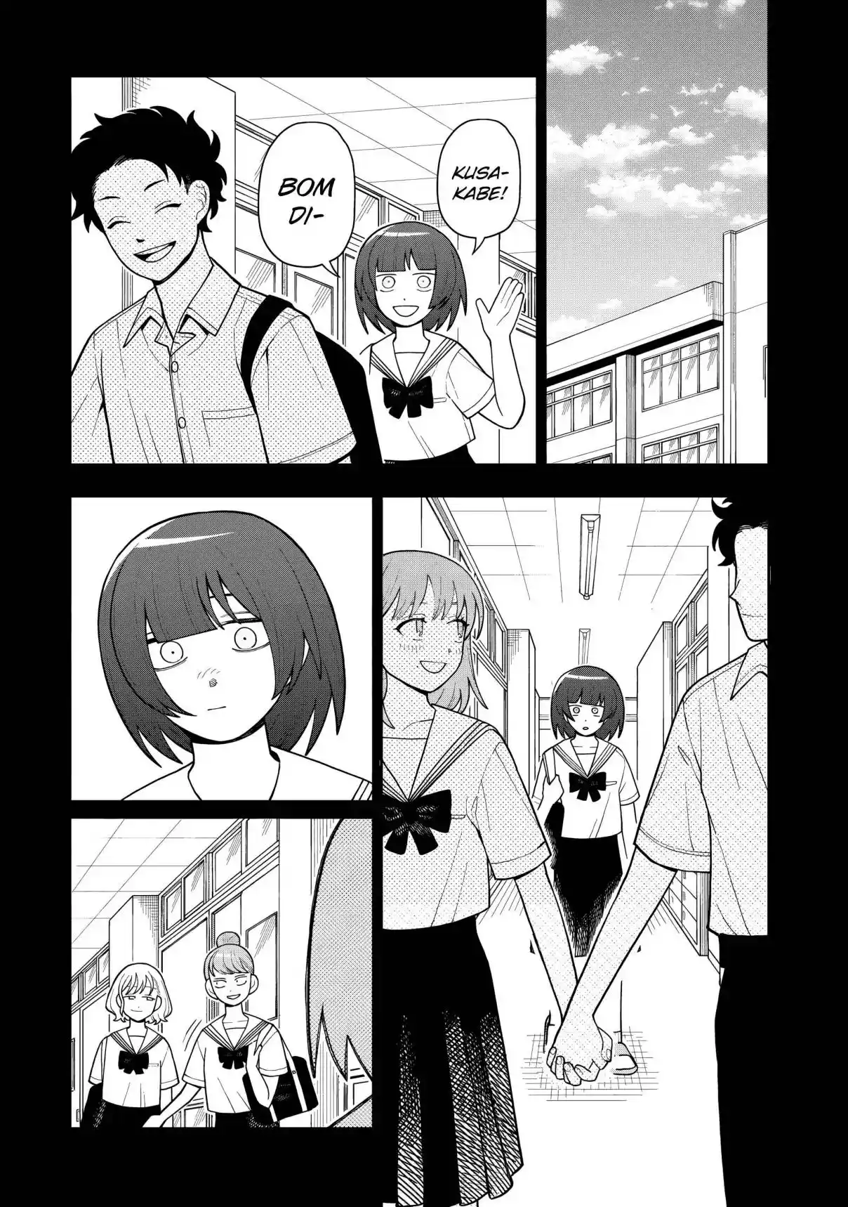 Read Girl meets Rock! pt_BR Manga Online