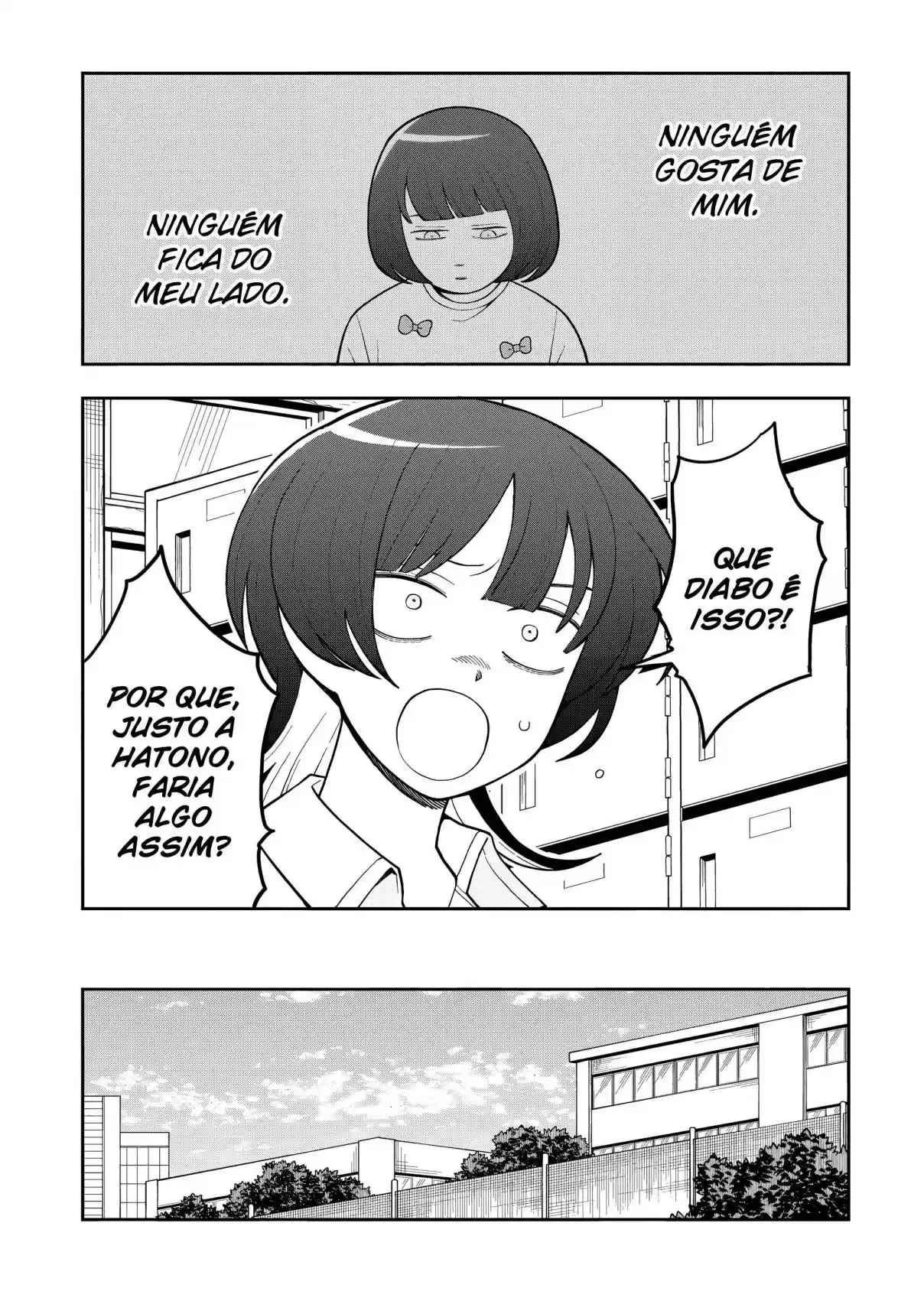 Read Girl meets Rock! pt_BR Manga Online